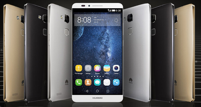 Huawei Ascend Mate 7 İncelemesi