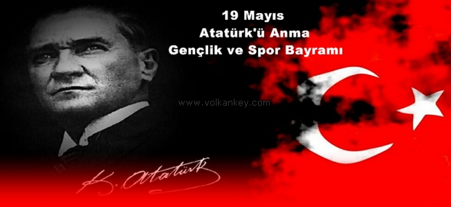 19 Mayıs 2014 Atatürk’ü Anma Spor ve Gençlik Bayramı 19 Mayıs 2014 Atatürk'ü Anma Spor ve Gençlik Bayramı