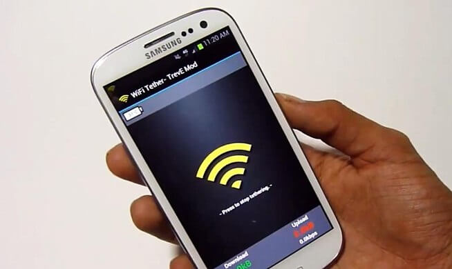 Galaxy S5 Wifi Bağlanma Sorunu Nasıl Çözülür?