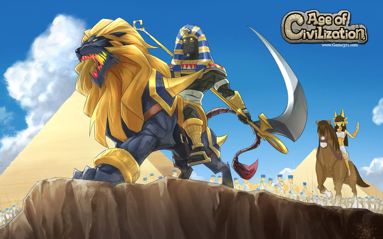 Age Of Civilization Oyun İncelemesi