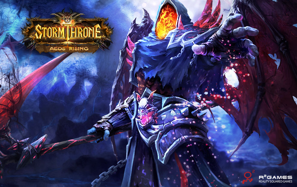 Stormthrone Online Oyun İncelemesi