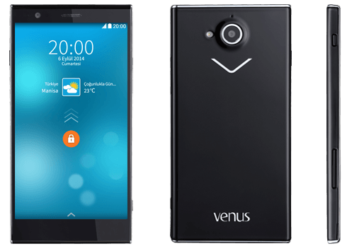 Vestel Venüs 5.5 X Akıllı Telefon İnceleme