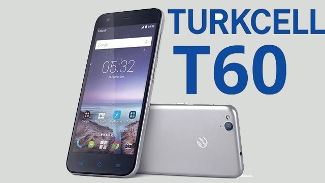 Turkcell T60 Akıllı Telefon İncelemesi