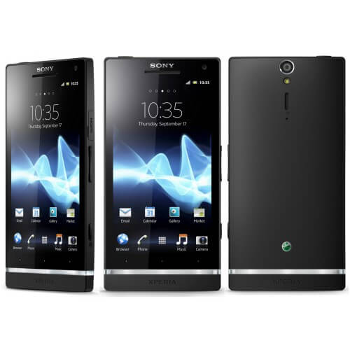 Sony Xperia S&46 Akıllı Telefon İncelemesi