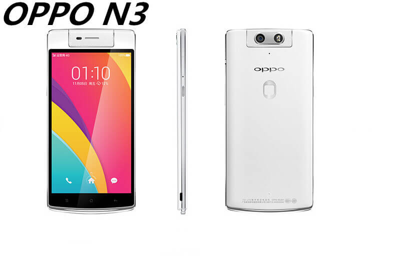 Oppo N3 Akıllı Telefon İncelemesi