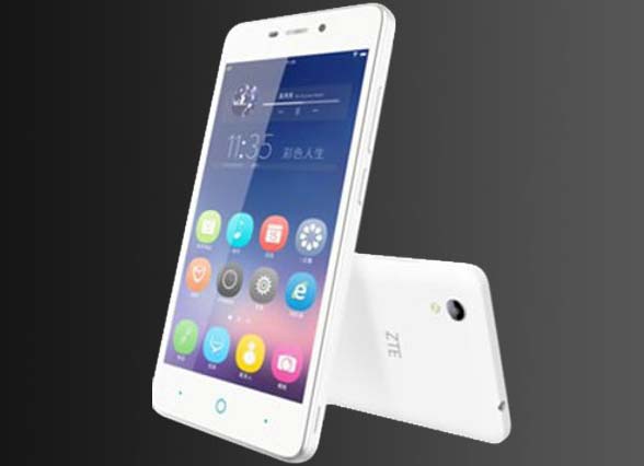 ZTE Q519T Akıllı Telefon İncelemesi