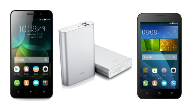 Huawei’nin En Son Üretilen Honor 4C ve Honor Bee Telefonları Piyasaya Girmeye Hazırlanıyor