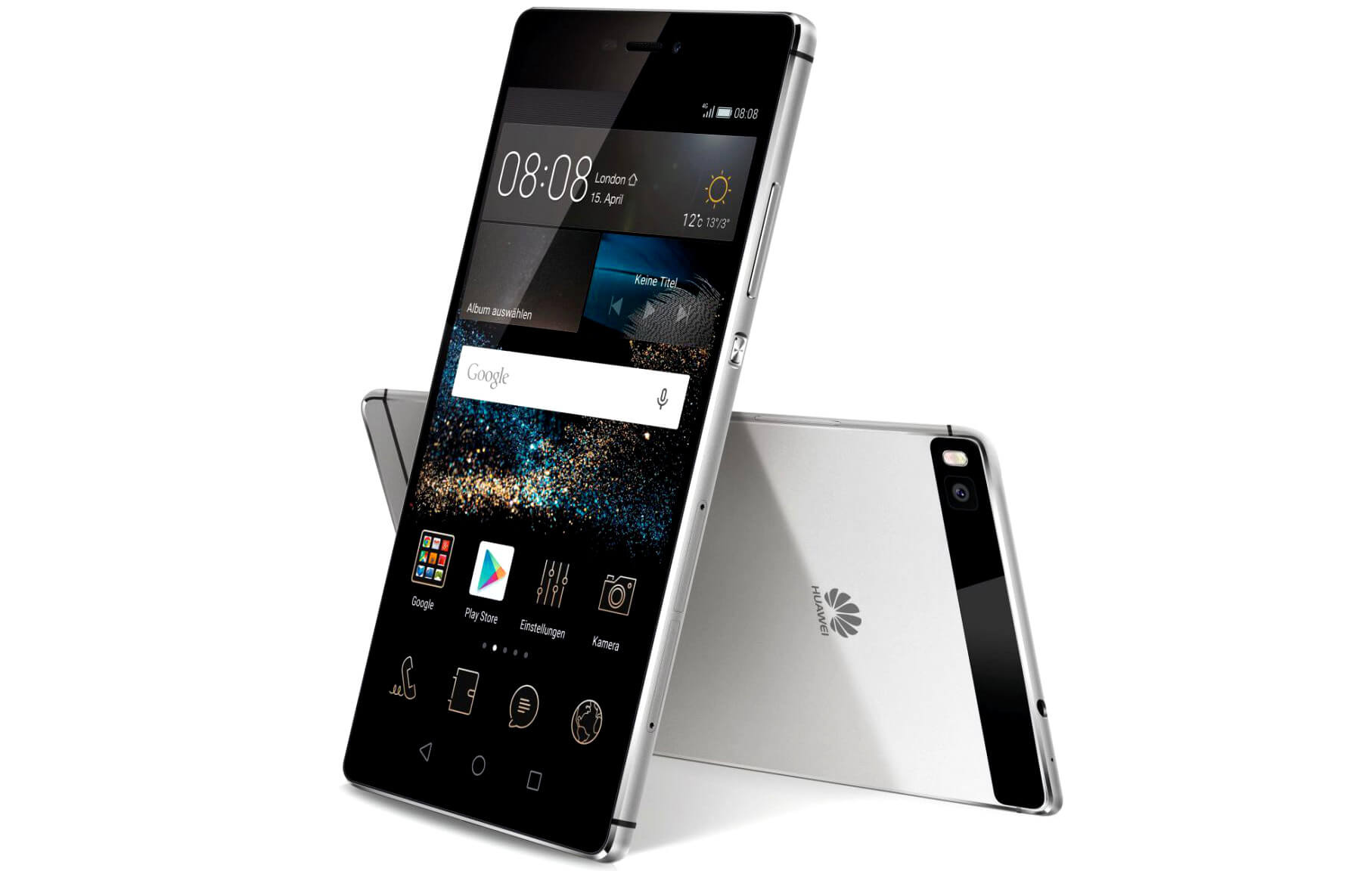 Huawei P8 Akıllı Telefon İncelemesi