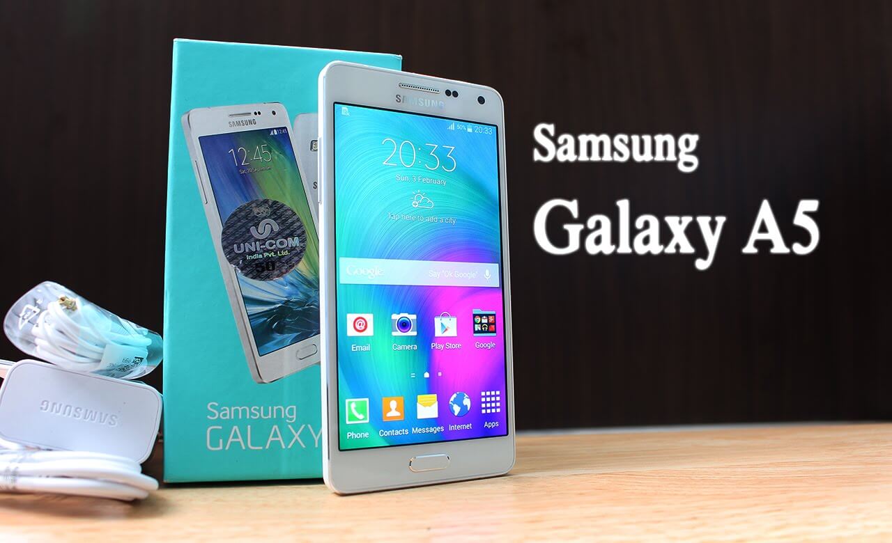 Samsung Galaxy A5 Akıllı Telefon İncelemesi