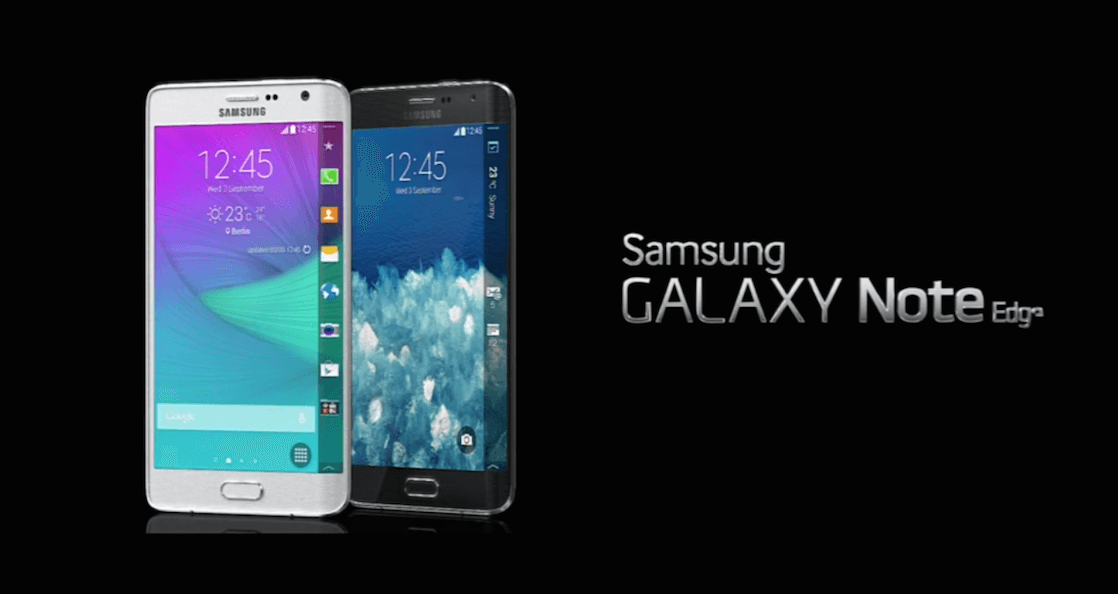 Samsung Galaxy Note Edge Akıllı Telefon İncelemesi