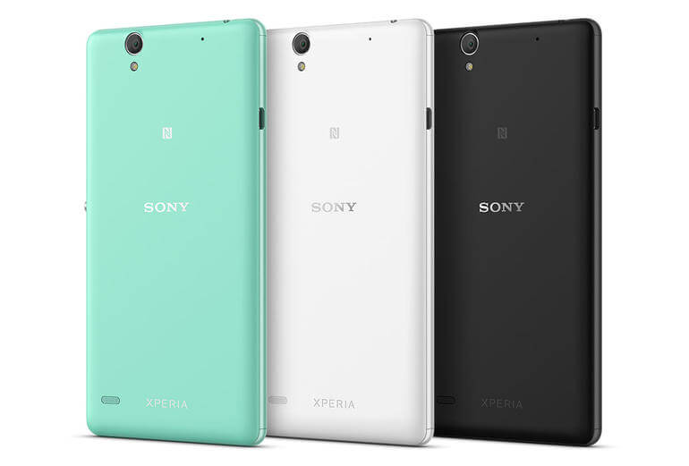 Sony’nin Yeni Telefonu Xperia C4 Görücüye Çıktı!