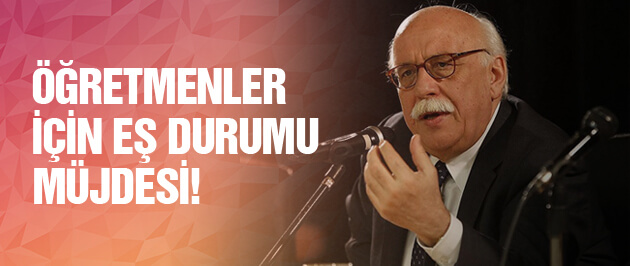 MEB’den Öğretmenlere Mutlu Haber!