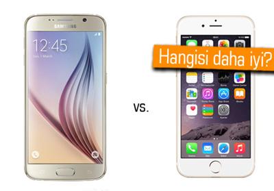 Samsung Ve Apple Kamera Konusunda Karşı Karşıyalar!