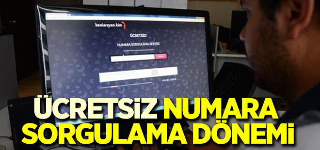 Sizi Arayanın Kim Olduğunu Öğrenmenin En Kolay Yolu