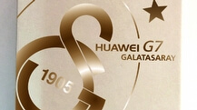 Huawei Galatasaray İçin 4 Yıldızlı Telefonu Piyasaya Sürdü!