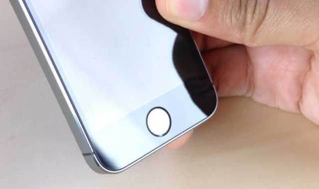 iPhone Home Tuşu Tarihe Mi Karışacak?