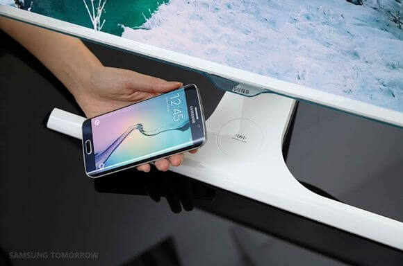 Samsung Telefonları Şarj Edebilen Yeni Monitörler Yaptı!