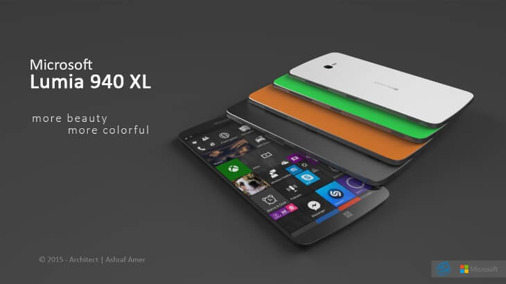 Lumia 940 XL Akıllı Telefon İncelemesi