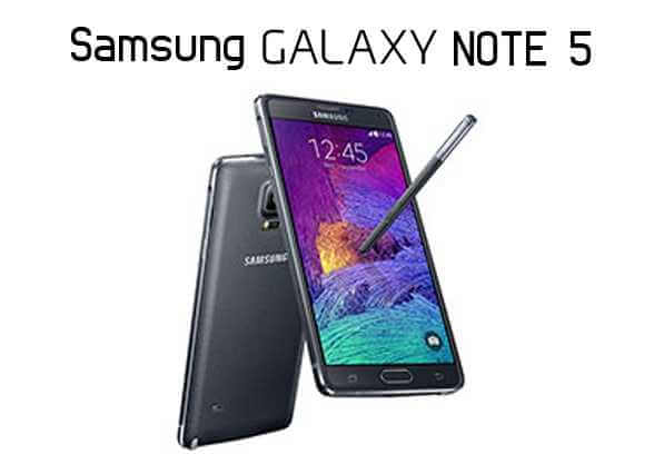 Samsung Galaxy Note 5’te Otomatik S-Pen Olmayacak Mı?