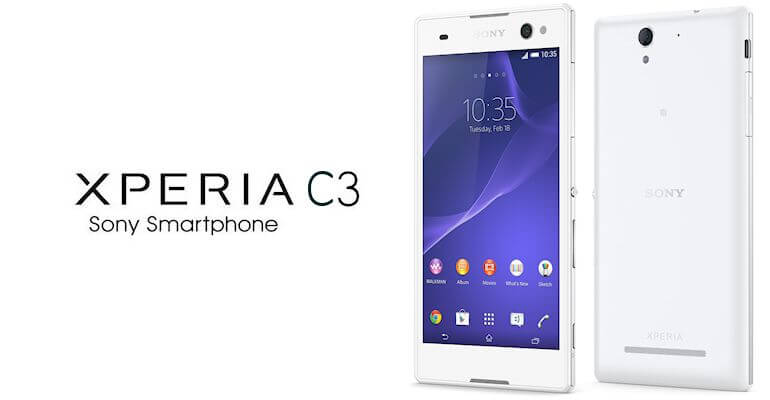 Sony Xperia C3 Akıllı Telefon İncelemesi