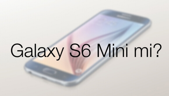 Gelecek Ay Çıkmasını Beklediğimiz Galaxy S6 Mini’nin Görüntüleri Sızdı
