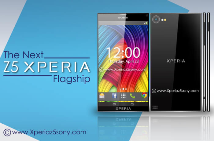 Sony Xperia Z5 Eylül Ayında Tüm Özellikleriyle Geliyor