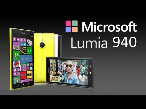 Lumia 940 Akıllı Telefon İncelemesi