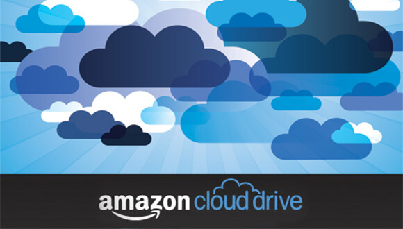 Amazon Cloud Drive Uygulaması