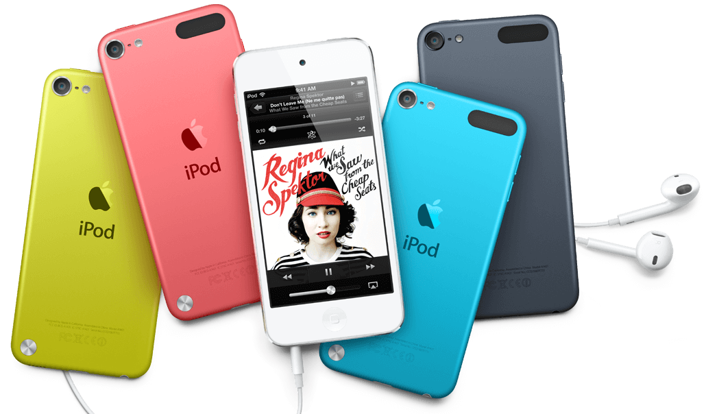 Apple iPod Touch Ürün İncelemesi