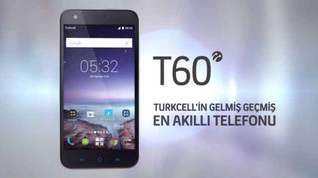 Turkcell T60 Özellikleri ve Yorumları