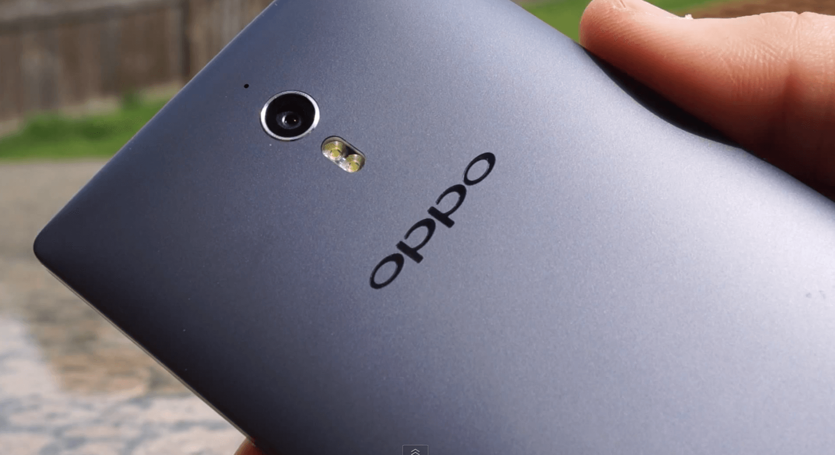 62 MP Kamera Özelliği İle Gelen Oppo Find 9’un Videosu Çıktı!