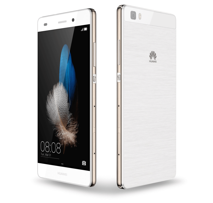 Huawei P8 Lite Akıllı Telefon İncelemesi