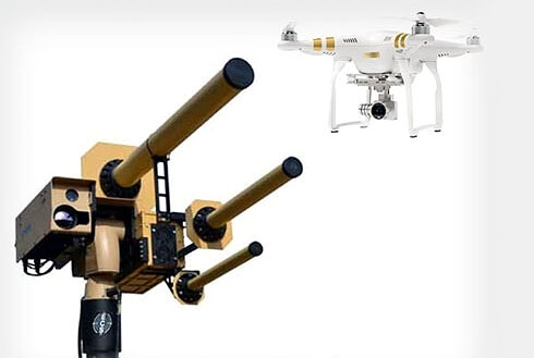 Boeing Drone – Savar Üretti