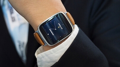 Sonunda ZenWatch 2 Tanıtımı Yapıldı!