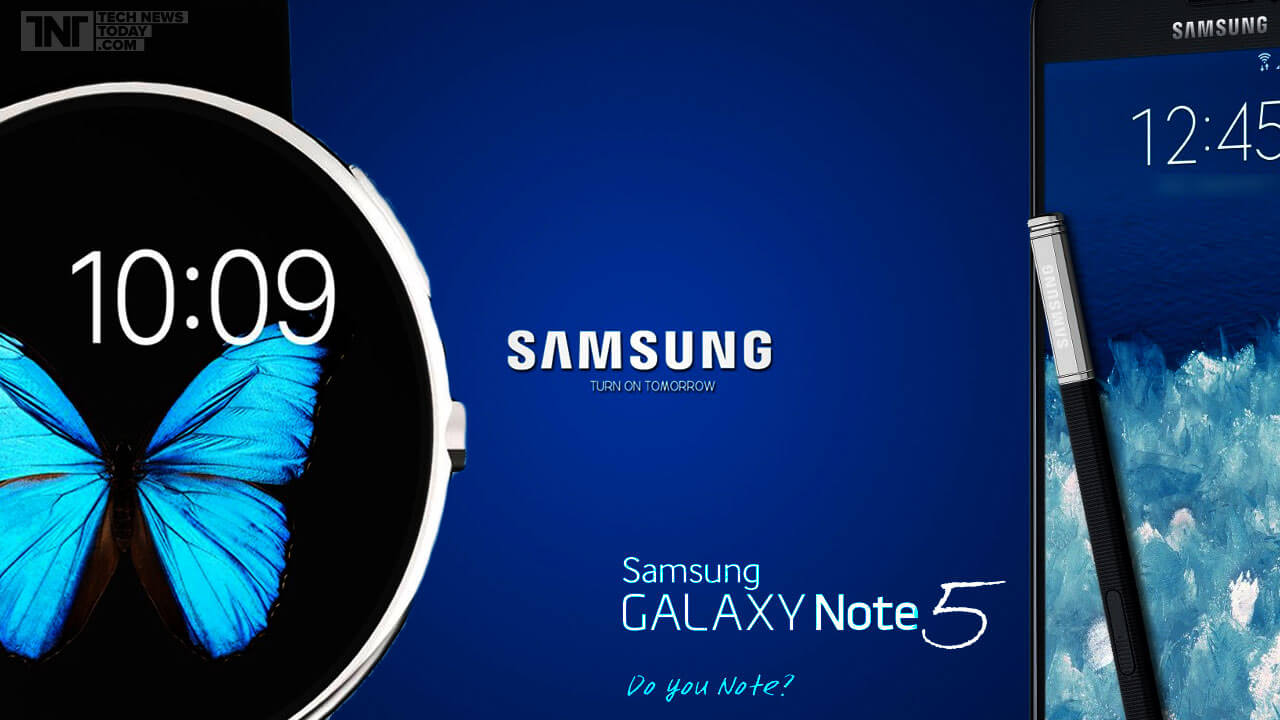 Galaxy Note 5 4100 mAh Batarya İle Geliyor!