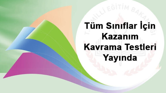 MEB Kavrama Testleri ile Sınavlara Hazırlık Yapın
