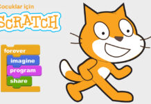 Scratch Operatörler Kod Blokları
