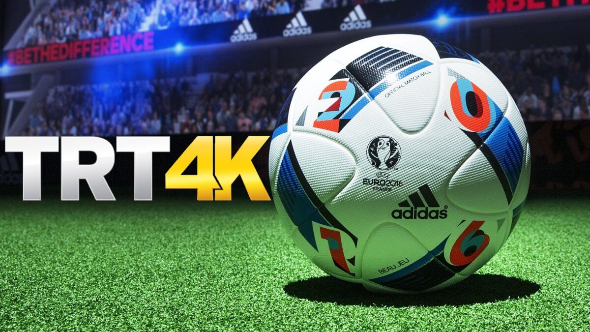 TRT 4K Frekansı 2021