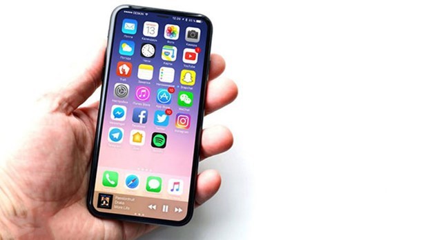 Iphone 8 İle İlgili Yeni Bilgiler Sızıyor