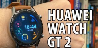 Huawei Watch GT 2 Akıllı Saat Huawei Watch GT 2 Akıllı Saat