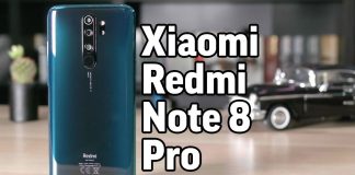 Xiaomi Redmi Note 8 Pro