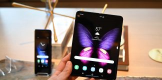 Samsung Galaxy Fold Özellikleri