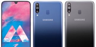 Samsung Galaxy M30