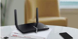 TP-Link Archer MR600