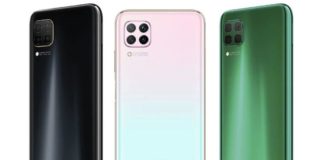 Huawei P40 Lite