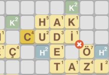 Kelimelik Oyunu ve Harf Sayıları