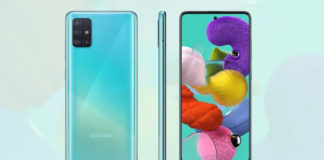 Samsung Galaxy A51