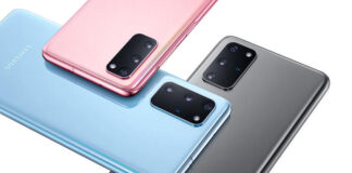 Samsung Galaxy S20 Plus