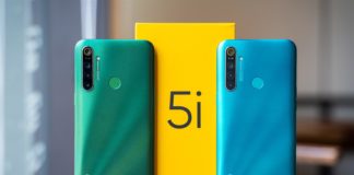 Realme 5i