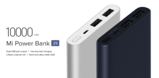 Xiaomi Mi Power 2S Powerbank
